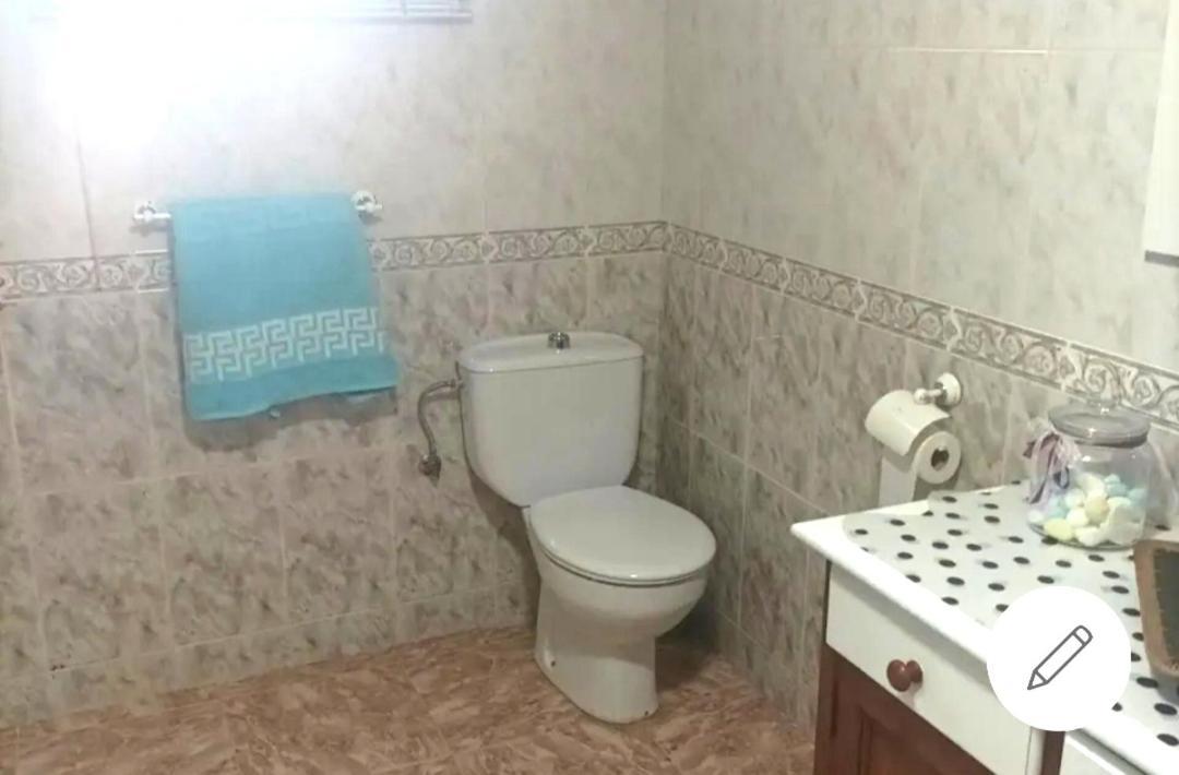 Апартаменты La Casa Del Pescador Санта Пола Экстерьер фото